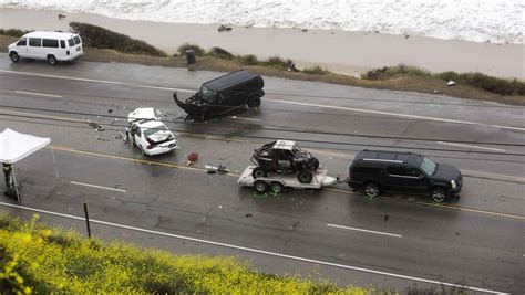 Deadly crash involving Bruce Jenner: questions and answers